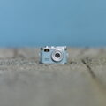 Rollei Mini Digitalkamera/ 2 MPix/ 0,96