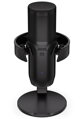 Endorfy mikrofon Solum 2 Core / kardioidní / kovový / pop filtr / shock mount /  USB-C / černý