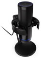 Endorfy mikrofon Solum 2 / kardioidní / LED / pop filtr / shock mount / černý