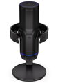 Endorfy mikrofon Solum 2 / kardioidní / LED / pop filtr / shock mount / černý