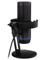 Endorfy mikrofon Solum 2 / kardioidní / LED / pop filtr / shock mount / černý