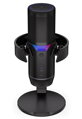 Endorfy mikrofon Solum 2 Pro / stealth RGB / kardioidní / pop filtr / shock mount / černý