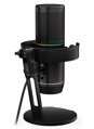 Endorfy mikrofon Solum 2 Pro / stealth RGB / kardioidní / pop filtr / shock mount / černý