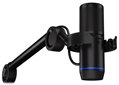 Endorfy mikrofon Solum 2 Boom Arm / rameno / kardioidní / pop filtr / shock mount / LED displej / černý
