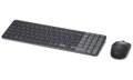 DELL PRO KM746 nabíjecí bezdrátová klávesnice a myš GER/ německá - černá