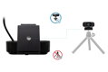 i-tec webkamera SOLOMON 200/ Full HD 1080p rozlišení/ mikrofon/ USB-A/ redukce na USB-C
