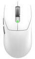 MSI herní myš FORGE 340 Wireless White/ bezdrátová/ 12.000 dpi/ 2,4GHz/ BT5.2/ USB/ 6 tlačítek/ bílá