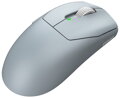 MSI herní myš FORGE 340 Wireless Sky/ bezdrátová/ 12.000 dpi/ 2,4GHz/ BT5.2/ USB/ 6 tlačítek/ světle modrá
