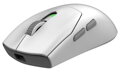 MSI herní myš FORGE 340 Wireless White/ bezdrátová/ 12.000 dpi/ 2,4GHz/ BT5.2/ USB/ 6 tlačítek/ bílá