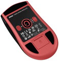 MSI herní myš FORGE 340 Wireless Black/ bezdrátová/ 12.000 dpi/ 2,4GHz/ BT5.2/ USB/ 6 tlačítek/ černá