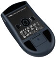 MSI herní myš FORGE 340 Wireless Navy/ bezdrátová/ 12.000 dpi/ 2,4GHz/ BT5.2/ USB/ 6 tlačítek/ tmavě modrá