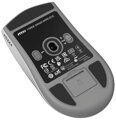 MSI herní myš FORGE 340 Wireless White/ bezdrátová/ 12.000 dpi/ 2,4GHz/ BT5.2/ USB/ 6 tlačítek/ bílá