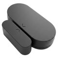 IMMAX NEO SMART magnetický senzor na dveře a okna, černý, Zigbee 3.0, TUYA