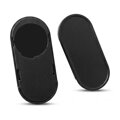 IMMAX NEO SMART magnetický senzor na dveře a okna, černý, Zigbee 3.0, TUYA