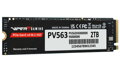 PATRIOT VIPER PV563 2TB SSD / Interní / M.2 NVMe PCIe Gen5 x4 / 2280 /