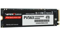 PATRIOT VIPER PV563 4TB SSD / Interní / M.2 NVMe PCIe Gen5 x4 / 2280 /
