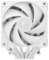 DEEPCOOL chladič AK620 G2 WH/ 2x120mm fan / 6x heatpipes / pro Intel i AMD / bílý
