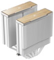 DEEPCOOL chladič AK620 G2 WH/ 2x120mm fan / 6x heatpipes / pro Intel i AMD / bílý