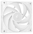DEEPCOOL chladič AK620 G2 WH/ 2x120mm fan / 6x heatpipes / pro Intel i AMD / bílý