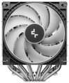 DEEPCOOL chladič AG620 G2 ARGB/ 2x 120mm fan / 6x heatpipes / PWM / pro Intel i AMD / černý