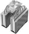 DEEPCOOL chladič AG620 G2 ARGB/ 2x 120mm fan / 6x heatpipes / PWM / pro Intel i AMD / černý