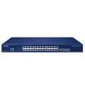PLANET SGS-6310-24T4X L3 switch, 24x1Gb, 4x10Gb SFP+, HW/IP stack