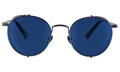 GUNNAR kancelářske/herní brýle FALLOUT LUCKY 38 NW ALLOY* sluneční* BLF 90 * NEUTRAL Focus