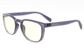 GUNNAR kancelářske/herní brýle OAKLAND CRYSTAL DUSK* čirá skla * BLF 35 * GUNNAR focus