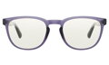 GUNNAR kancelářske/herní brýle OAKLAND CRYSTAL DUSK* čirá skla * BLF 35 * GUNNAR focus