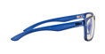 GUNNAR kancelářske/herní brýle INTERCEPT CRYSTAL COBALT  * čírá skla * BLF 35 * GUNNAR focus