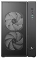 DEEPCOOL skříň CG590 MESH 2F / ATX / 2x160 mm ARGB fan / 2xUSB3 / USB-C / mesh panel / černá