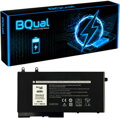 TRX Baterie BQual R8D7N/ 11.4V/Li-Pol/4000 mAh/ pro Dell Latitude 5400,5410,5411,5500,Precision 3540/451-BCIR/ neorigi.