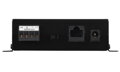 Fonestar Nástěnný stereo zesilovač Class D 2×15 W/4ohm, Mic + AUX, ocelové pouzdro, 12 V DC adaptér