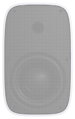Fonestar Aktivní 2pásmový reproduktor 2×25 W RMS Class D, 5,25" woofer + 1" tweeter, jack/Euroblock, Auto-standby, bílý