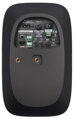 Fonestar Aktivní 2pásmový reproduktor 2×25 W RMS Class D, 5,25" woofer + 1" tweeter, jack/Euroblock, Auto-standby, černý
