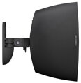 Fonestar Nástěnný reproduktor 60 W/8ohm , 2pásmový, 6" PP woofer + 1" výška, IP66, solná mlha, držák, čern
