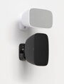 Fonestar Nástěnný reproduktor 60 W/8ohm , 2pásmový, 6" PP woofer + 1" výška, IP66, solná mlha, držák, čern