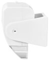 NEDIS alarm s detektorem pohybu/ hlasitost 80 dB/ 3x AAA/LR03/ bílý