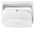 NEDIS alarm s detektorem pohybu/ hlasitost 80 dB/ 3x AAA/LR03/ bílý