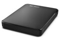 WD Elements Portable 1TB (USB C) / externí HDD / 2,5" provedení / USB 3.2 Gen1 typ USB-C / Graphite Black