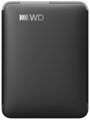 WD Elements Portable 4TB (USB C) / externí HDD / 2,5" provedení / USB 3.2 Gen1 typ USB-C / Graphite Black