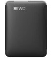 WD Elements Portable 2TB (USB C) / externí HDD / 2,5" provedení / USB 3.2 Gen1 typ USB-C / Graphite Black