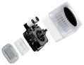 Be quiet! vodní chladič CPU Light Loop IO LCD ARGB 360mm / 3x120mm PWM fan / displej / IO ekosystém /Intel i AMD / bílý