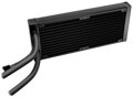 Be quiet! vodní chladič CPU Light Loop IO LCD ARGB 240mm / 2x120mm PWM fan / displej / IO ekosystém /Intel i AMD / černý