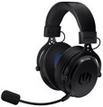 Endorfy headset VIRO Wireless bezdrátový / dlouhá výdrž / 2,4GHz / BT / zvuk 7.1 / černý