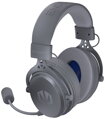 Endorfy headset VIRO Wireless Alt Grey bezdrátový / dlouhá výdrž / 2,4GHz / BT / zvuk 7.1 / šedý