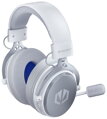 Endorfy headset VIRO Wireless Onyx White bezdrátový / dlouhá výdrž / 2,4GHz / BT / zvuk 7.1 / bílý