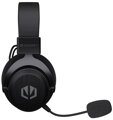 Endorfy headset VIRO Infra Wireless lehký / USB-C / BT / pop-up filtr / černý