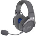Endorfy headset VIRO Infra Wireless Alt Grey  lehký / USB-C / BT / pop-up filtr / šedý