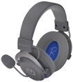 Endorfy headset VIRO Infra Wireless Alt Grey  lehký / USB-C / BT / pop-up filtr / šedý